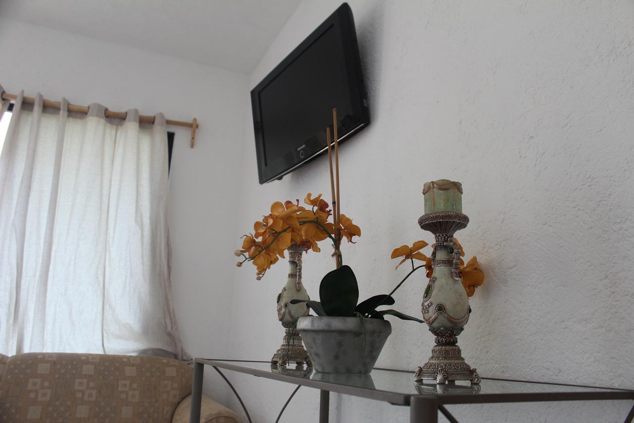 Posada Ehecaltepetl Calli Tepoztlán Zewnętrze zdjęcie