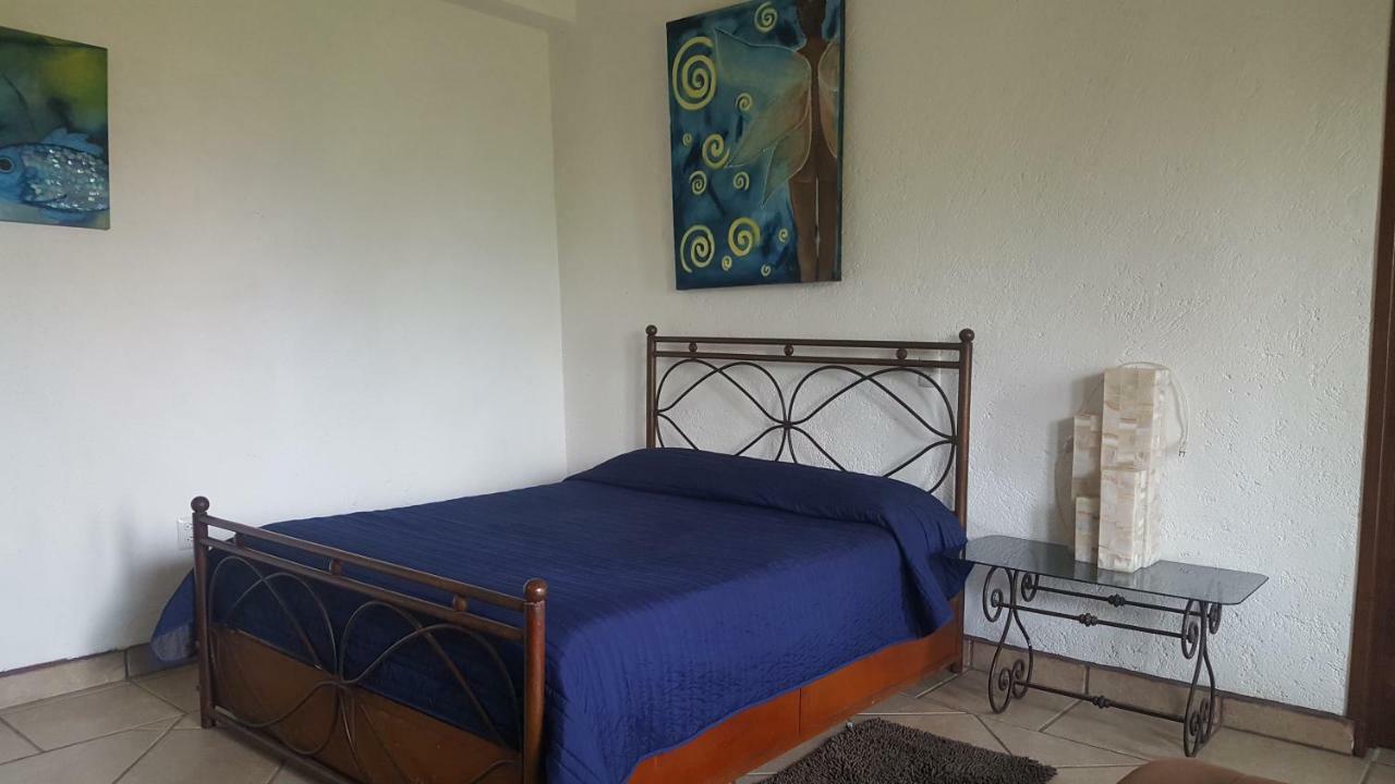 Posada Ehecaltepetl Calli Tepoztlán Zewnętrze zdjęcie