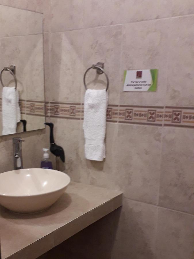 Posada Ehecaltepetl Calli Tepoztlán Zewnętrze zdjęcie